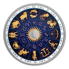 2022 Canada 2 Oz Silver Signs Of The Zodiac $30 Coin