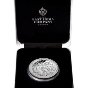 2023 Una The Lion 1oz Silver Proof Coin