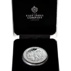 2023 Una The Lion 1oz Silver Proof Coin