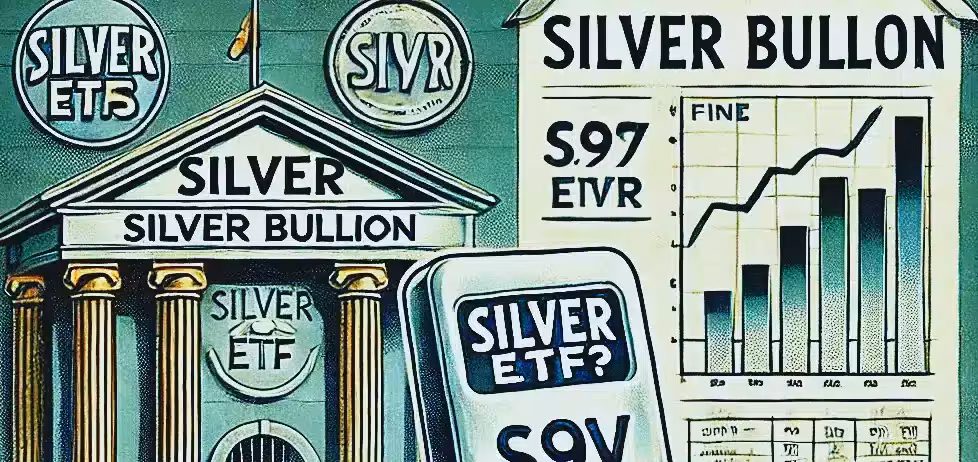 Home 35 5 ways to invest in silver